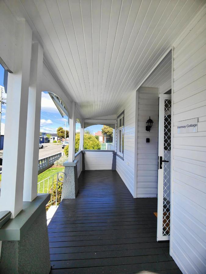 Three Bedrooms Hermay Cottage Invermay Exterior photo